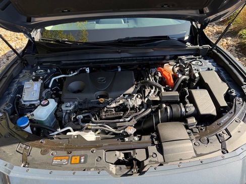 New 2026 MAZDA CX-50 AWD 2.5 Hybrid w/ Weather Package image 10