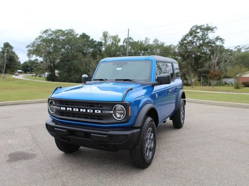 New 2025 Ford Bronco Big Bend image 7