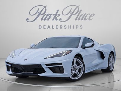 Used 2024 Chevrolet Corvette Stingray Preferred Cpe w/ 2LT