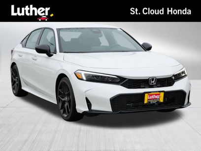 Used 2026 Honda Civic Sport