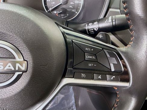 Certified 2024 Nissan Altima 2.5 SR FWD image 21
