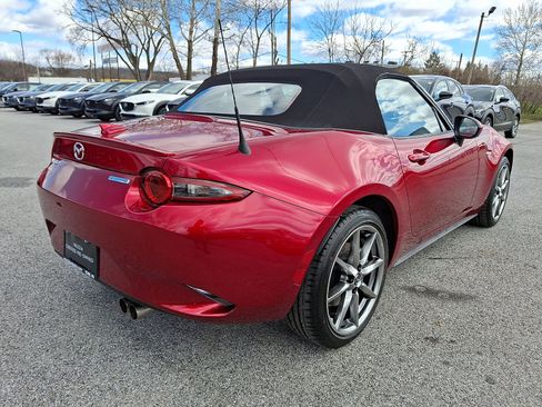Certified 2022 MAZDA MX-5 Miata Grand Touring image 7