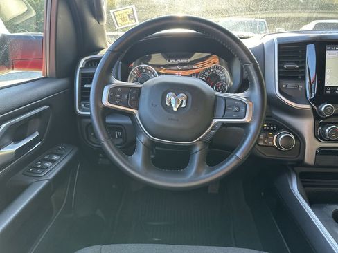 Used 2022 RAM 1500 Big Horn image 24