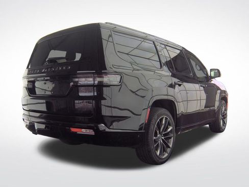 Used 2024 Jeep Grand Wagoneer Series II w/ Quick Order Packagew 28T image 20