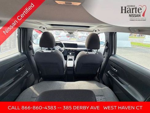 Certified 2026 Nissan Kicks SV w/ SV Premium Package AWD/4WD image 25