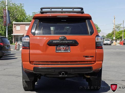 Used 2024 Toyota 4Runner TRD Pro AWD/4WD image 18