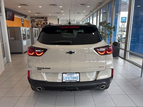 New 2026 Chevrolet TrailBlazer RS w/ Convenience Package image 17