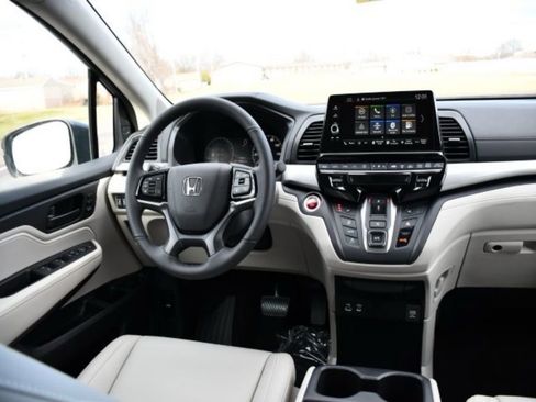 New 2026 Honda Odyssey EX-L image 21