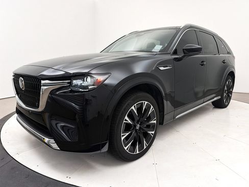 Used 2025 MAZDA CX-90 3.3 Turbo S w/ Premium Package AWD/4WD image 15
