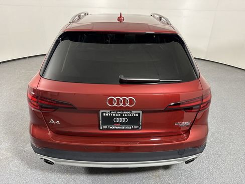Used 2018 Audi A4 2.0T allroad Premium Plus image 35