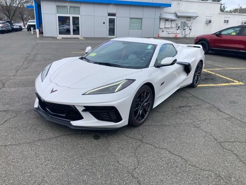 Used 2023 Chevrolet Corvette Stingray Premium Conv w/ Z51 Performance Package RWD image 17