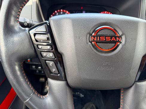 Used 2022 Nissan Frontier PRO-4X AWD/4WD image 35