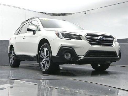 Used 2019 Subaru Outback 2.5i Limited w/ Popular Package #2 image 34