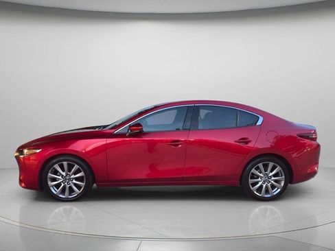 Used 2019 MAZDA MAZDA3 Sedan w/ Premium Package FWD image 4