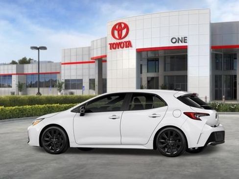 New 2026 Toyota Corolla XSE FWD image 8