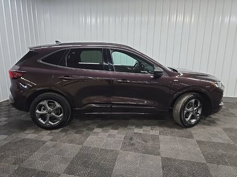 Used 2023 Ford Escape ST-Line w/ Tech Pack #1 AWD/4WD image 2