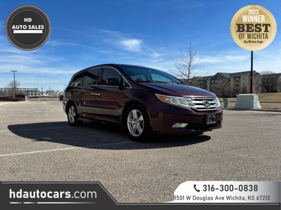 Used 2012 Honda Odyssey Touring Elite
