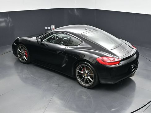 Used 2016 Porsche Cayman S RWD image 16
