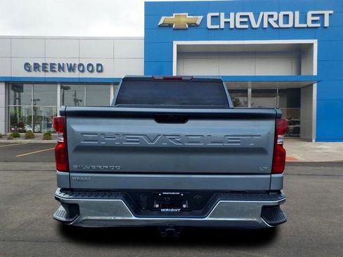 New 2026 Chevrolet Silverado 1500 LT AWD/4WD image 4
