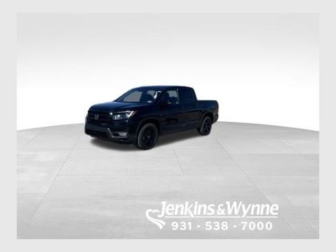 New 2026 Honda Ridgeline Black Edition image 1
