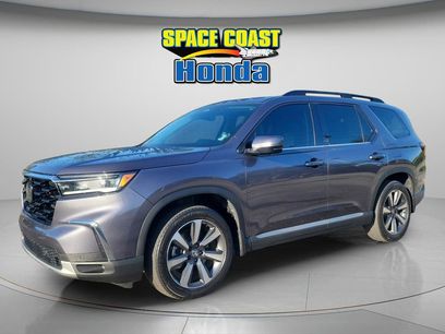 Used 2024 Honda Pilot Elite