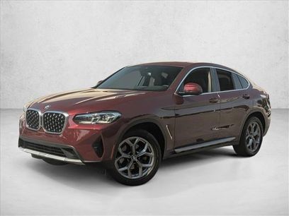 Used 2025 BMW X4 xDrive30i