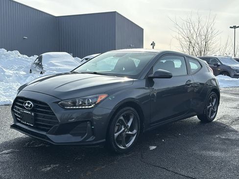 Used 2020 Hyundai Veloster 2.0 image 7