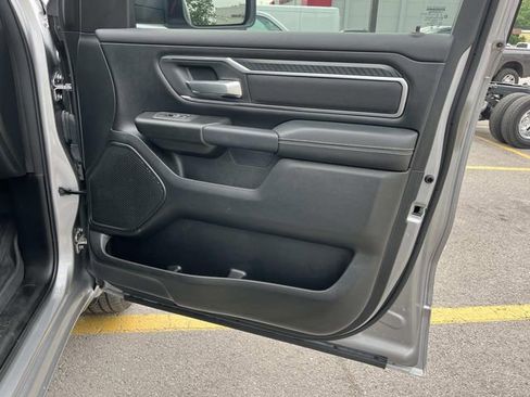 Used 2025 RAM 1500 Big Horn AWD/4WD image 22