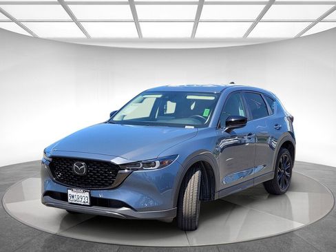 Used 2024 MAZDA CX-5 Carbon Edition AWD/4WD image 7