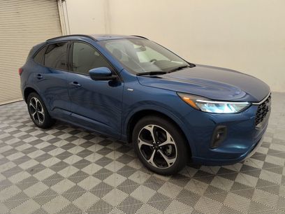 Used 2023 Ford Escape ST-Line Select w/ Tech Pack #2