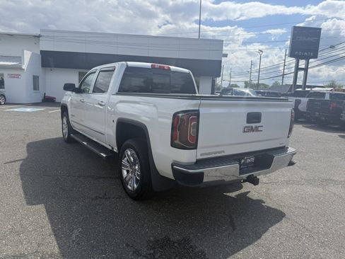 Used 2017 GMC Sierra 1500 SLT AWD/4WD image 6