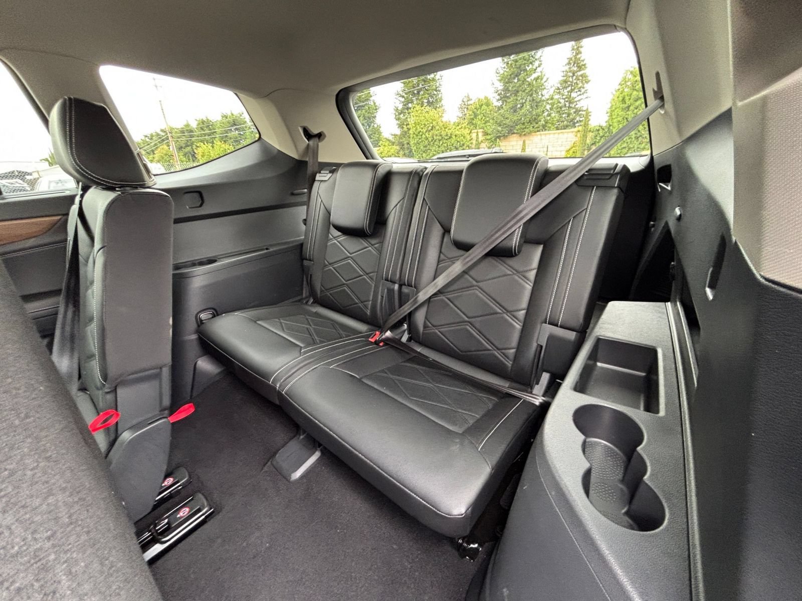 Used 2026 Volkswagen Atlas SE FWD image 31