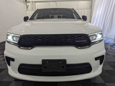 Used 2025 Dodge Durango GT AWD/4WD image 4