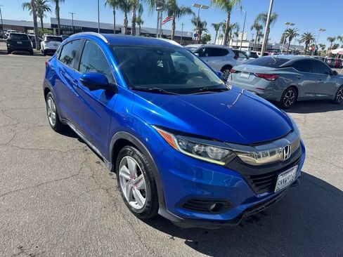 Used 2019 Honda HR-V EX-L image 3