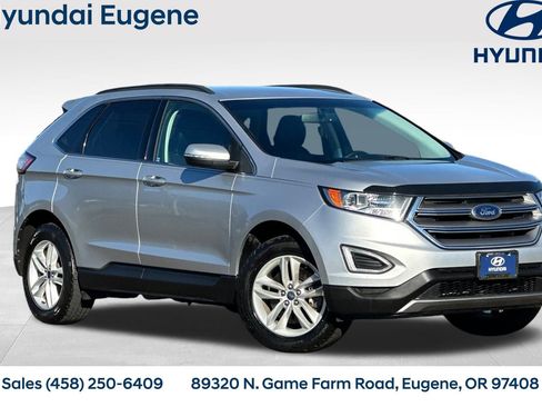 Used 2017 Ford Edge SEL w/ Equipment Group 201A image 1