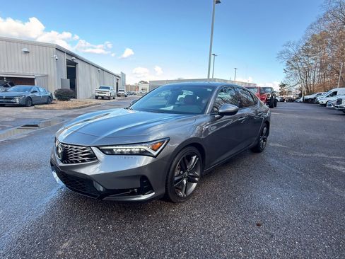 Used 2024 Acura Integra A-Spec image 7