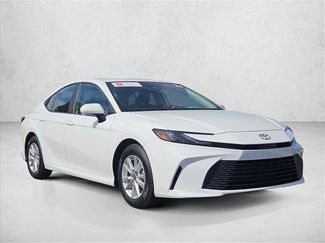 Certified 2026 Toyota Camry LE FWD video 3