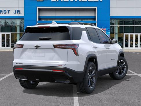 New 2026 Chevrolet Equinox RS image 6