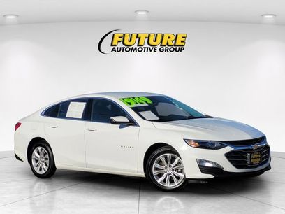 Used 2024 Chevrolet Malibu LT