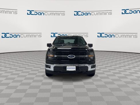 Used 2025 Ford F150 XLT w/ Equipment Group 301A Standard AWD/4WD image 3