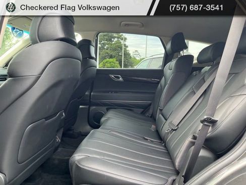 Used 2025 Genesis GV80 2.5T Standard AWD/4WD image 26