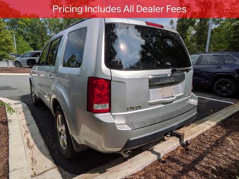 Used 2011 Honda Pilot EX-L image 4