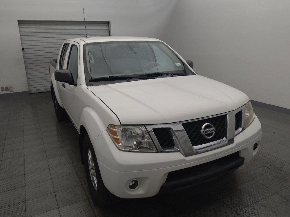 Used 2019 Nissan Frontier SV w/ Value Truck Package RWD image 14