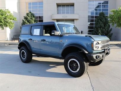 Used 2023 Ford Bronco Badlands