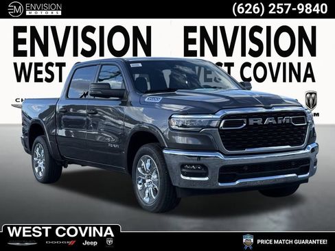 New 2026 RAM 1500 Big Horn image 1