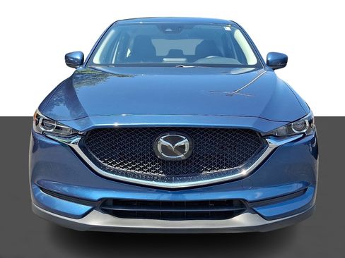Used 2018 MAZDA CX-5 Sport w/ I-ACTIVSENSE Package AWD/4WD image 2