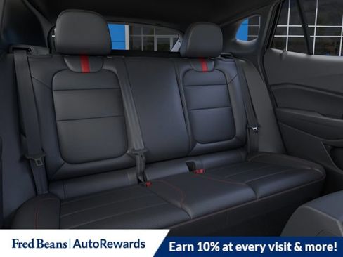 New 2026 Chevrolet Trax RS w/ Driver Confidence Package FWD image 21