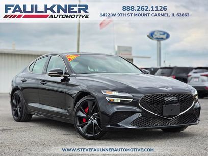 Used 2023 Genesis G70 3.3T w/ Sport Prestige Package