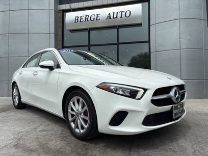 Used 2019 Mercedes-Benz A 220 w/ Premium Package