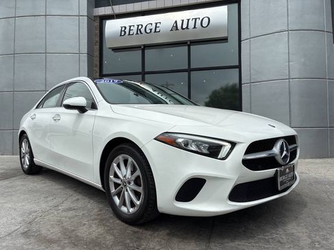 Used 2019 Mercedes-Benz A 220 w/ Premium Package image 1